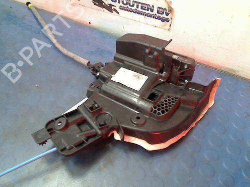 Front right lock MERCEDES-BENZ C-CLASS Coupe (C205) C 200 (205.342) | BP13622022C97 