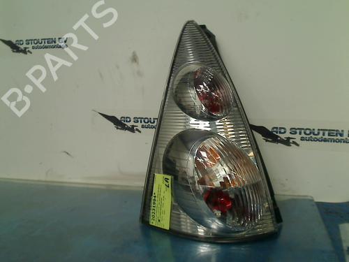 Used Left taillight PEUGEOT 107 (PM_, PN_) 1.0 (68 hp) 13085859