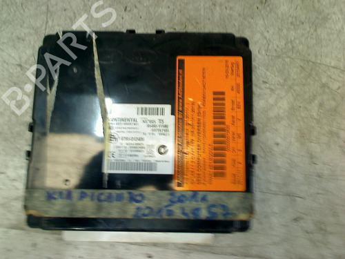 control-unit-kia-picanto-ii-ta-12-95480-1y500-2011-2012-2013-2014-2015-2016-2017-2018-11301351 main image
