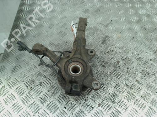 Used Left front steering knuckle FORD FIESTA VI (CB1, CCN) 1.25 (60 hp) 11304251