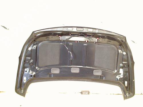 Tailgate PEUGEOT 207 CC (WD_) 1.6 16V | BP28351967C6 