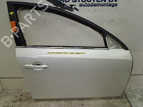 Used Right front door RENAULT LAGUNA III (BT0/1) 2.0 dCi (BT07, BT0J, BT14, BT1A, BT1S) (131 hp) 11296660