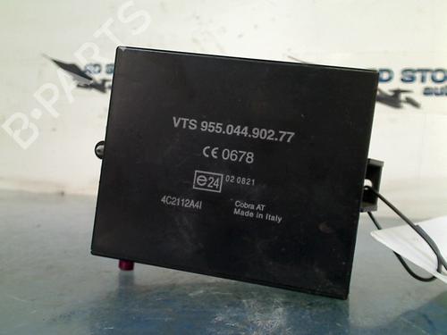 Used Electronic module PORSCHE 911 (997) 3.8 Carrera 4S (385 hp) 31294037