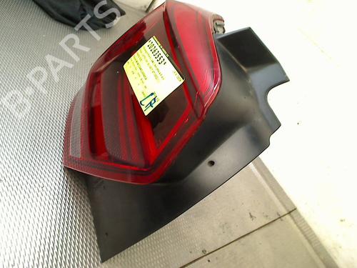 Left taillight VW POLO VI (AW1, BZ1, AE1) 1.0 TSI | BP37639904C34 - Image 2