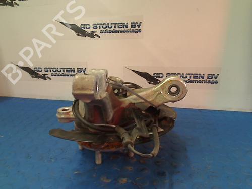 Used Left front steering knuckle HYUNDAI IONIQ (AE) Electric (136 hp) 13410366