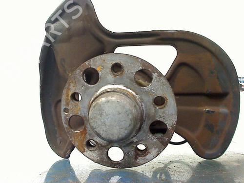 Left front steering knuckle MERCEDES-BENZ C-CLASS (W204) C 200 Kompressor (204.041) | BP17029784M25 