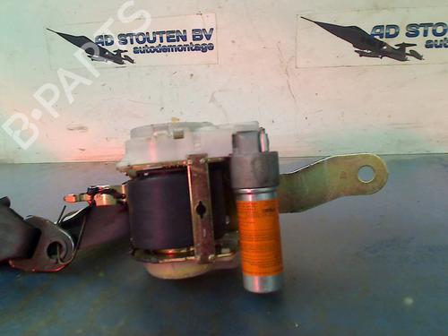Front right seatbelt CHEVROLET MATIZ (M200, M250) 0.8 | BP17368723I25 