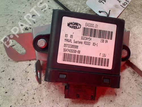 Used Control unit Control unit 11258512 11258512