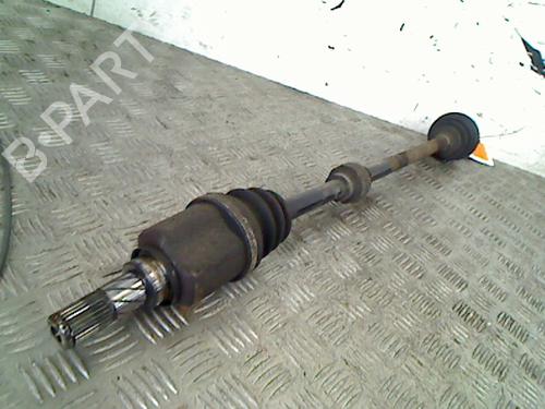 Right front driveshaft NISSAN NOTE (E11, NE11) 1.4 | BP11313097M39 