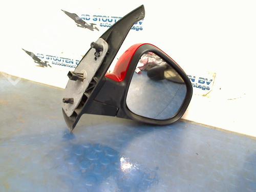 Used Right mirror MERCEDES-BENZ CITAN Box Body/MPV (W415) 108 CDI (415.601, 415.603) (75 hp) 24371340