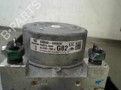 ABS pump KIA PICANTO III (JA) 1.0 | BP39948627M43 - Image 4