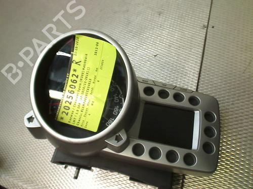 Multifunctionele display CHEVROLET SPARK (M300) 1.0 LPG | BP31048904C48 