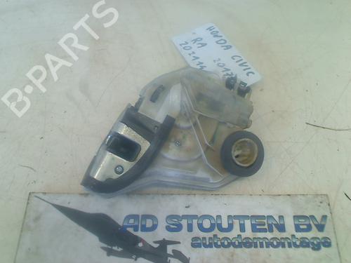 Rear right lock HONDA CIVIC X Hatchback (FC_, FK_) 1.0 VTEC (FK6) | BP11318340C99 