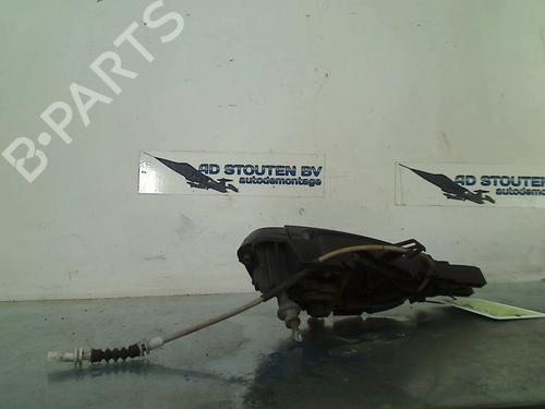 Front left exterior door handle BMW X5 (E70) xDrive 40 d | BP23033482C128 