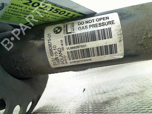 Left front shock absorber BMW 2 Gran Coupe (F44) 218 i | BP36156196M16 - Image 6