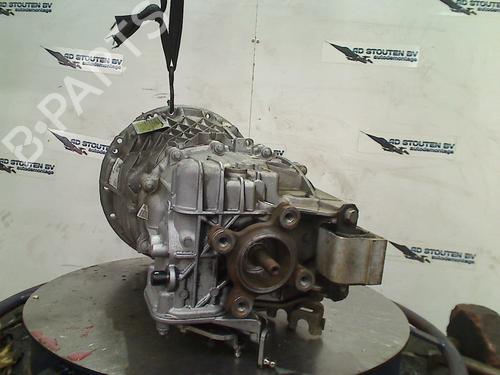 Gearbox MERCEDES-BENZ SPRINTER 3,5-t Van (B906) 313 CDI (906.631, 906.633, 906.635, 906.637) | BP28166659M3 