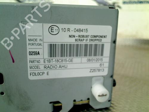 Elektronisk modul FORD FIESTA VI (CB1, CCN) 1.0 | BP25915180M83 