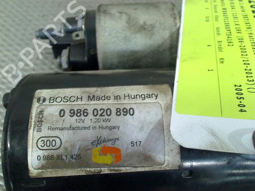Starter BMW 1 (E87) 116 i | BP29965365M8