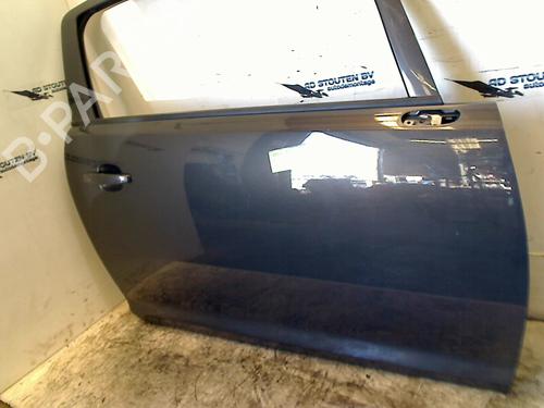 Right front door OPEL CORSA D (S07) 1.2 (L08, L68) | BP11325958C3 