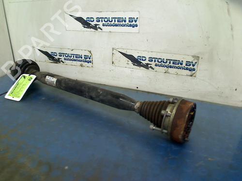 Used Right front driveshaft VW POLO V (6R1, 6C1) 1.2 TSI 16V (90 hp) 19779009