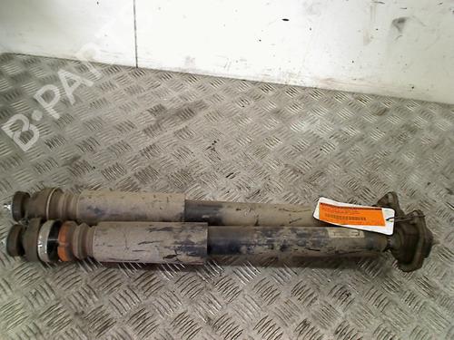 Højre bagtil støddæmper BMW X1 (E84) sDrive 18 d (143 hp) 13123399