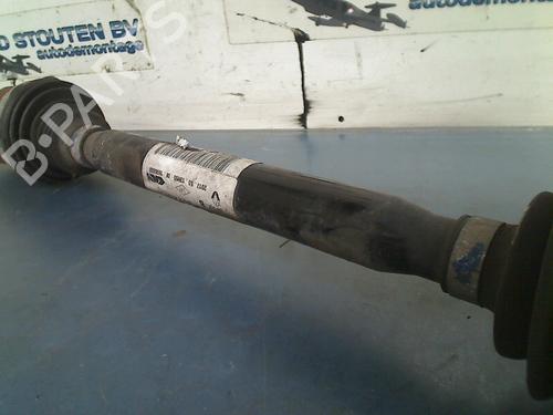 Right front driveshaft RENAULT ZOE (BFM_) ZOE | BP15101500M39 - Image 2