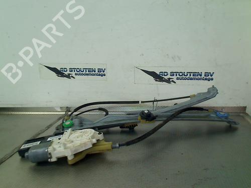 Used Front left window mechanism Front left window mechanism RENAULT LAGUNA III (BT0/1) 1.5 dCi (BT00, BT0A, BT0T, BT1J) (110 hp) 36070686 36070686
