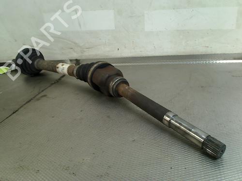 Right front driveshaft CITROËN C3 II (SC_) 1.6 HDi | BP38462019M39 - Image 5