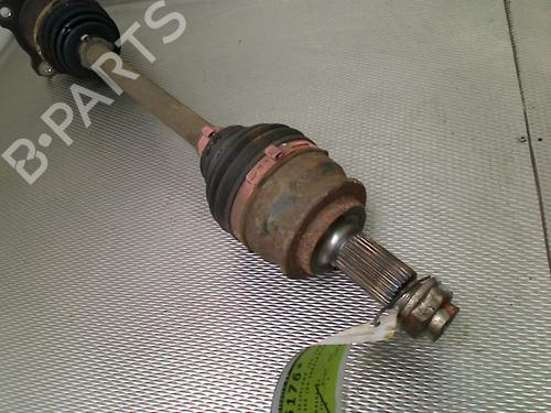 Left front driveshaft SUZUKI GRAND VITARA II (JT, TE, TD) 1.6 All-wheel Drive (JB416) | BP31836329M38