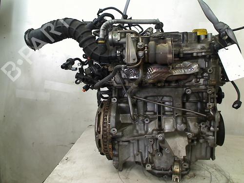 Engine RENAULT MEGANE III Hatchback (BZ0/1_, B3_) 1.2 TCe (BZ2B, BZ11) | BP36674088M1 - Image 5