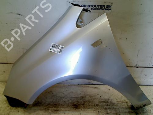 Used Left front fenders OPEL CORSA D (S07) 1.2 (L08, L68) (80 hp) 11261658