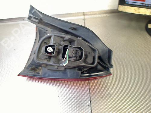 Left taillight RENAULT TWINGO II (CN0_) 1.2 16V (CN04, CN0B) | BP36448049C34 - Image 3
