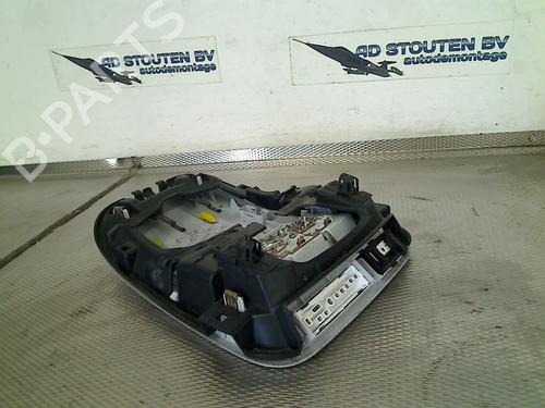 Interior roof light OPEL CROSSLAND X / CROSSLAND (P17, P2QO) 1.2 (75) | BP28450062I8 