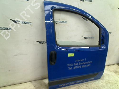 Right front door FIAT FIORINO Box Body/MPV (225_) 1.3 D Multijet (225BXD1A, 225BXB1A, 225BXB11) | BP24202930C3 