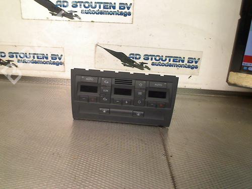 AC Styreenhet / Manøvreringsenhet SEAT EXEO (3R2) 2.0 TFSI (200 hp) 25440082