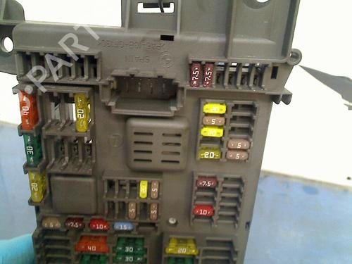 Fuse box BMW X5 (E70) xDrive 30 d | BP13560625E1