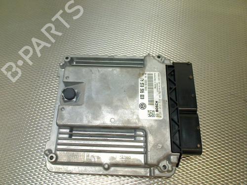 Engine control unit (ECU) VW TRANSPORTER T5 Van (7HA, 7HH, 7EA, 7EH) 1.9 TDI | BP24365095M57 