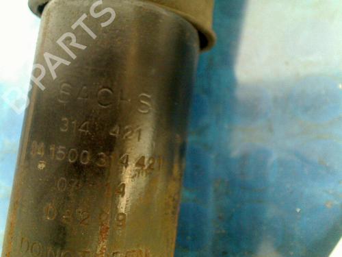 Left front shock absorber MERCEDES-BENZ SPRINTER 3-t Van (B906) 213 CDI (906.611, 906.613) | BP23567424M16 