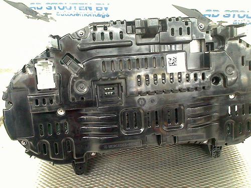 Display monitor MERCEDES-BENZ GLC (X253) 250 d 4-matic (253.909) | BP25933227C48 