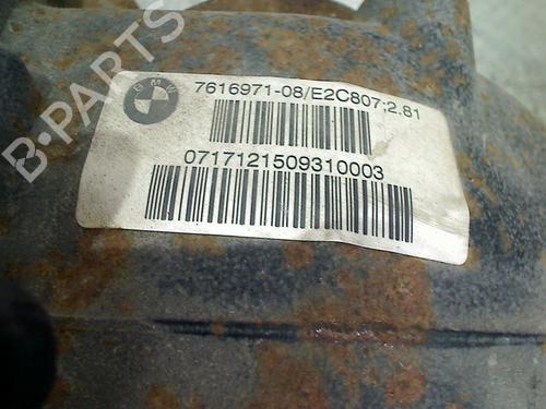 Rear differential BMW 1 (F20) 118 i | BP32382287M24 