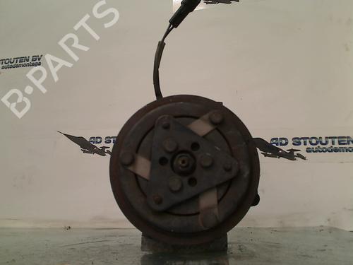 AC compressor VOLVO V50 (545) 1.6 D | BP13879046M34 