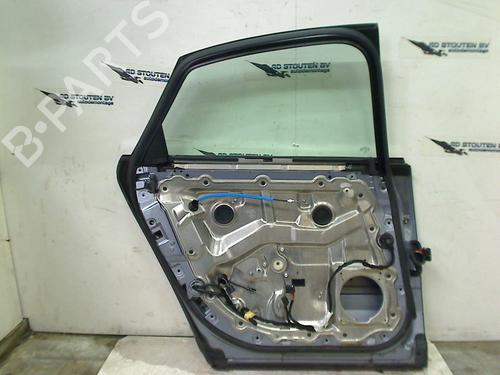 Left rear door AUDI A8 D3 (4E2, 4E8) 3.0 TDI quattro | BP16008220C4 
