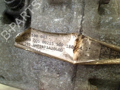 Rear differential AUDI A4 B9 Avant (8W5, 8WD) S4 TFSi quattro | BP31040002M24
