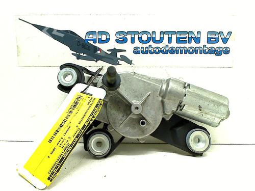Used Rear wiper motor MAZDA 3 (BK) 1.6 (BK14) (105 hp) 11296361