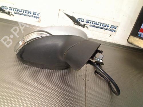 Right mirror FORD FIESTA VI (CB1, CCN) 1.25 | BP28094884C27 