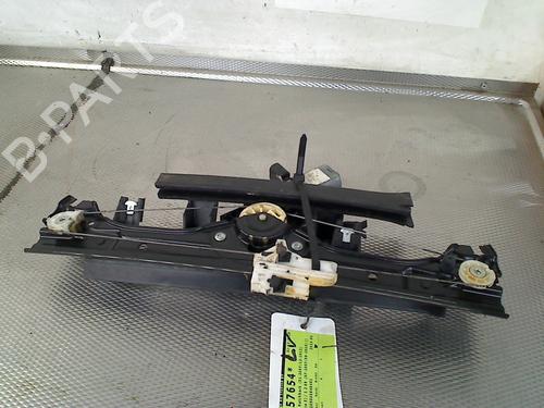 Used Front left window mechanism Front left window mechanism FIAT 500 (312_) 1.2 (312AXA1A) (69 hp) 33871940 33871940