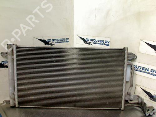 Used AC radiator AC radiator SKODA RAPID (NH3, NK3, NK6) 1.2 TSI (86 hp) 33771094 33771094