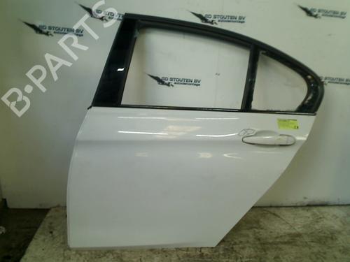 Used Left rear door BMW 3 (F30, F80) 330 e (252 hp) 13008153
