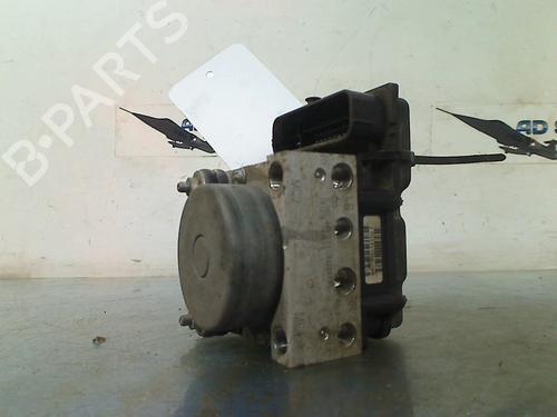 Used ABS pump FIAT PANDA (169_) 1.2 (169.AXB11, 169.AXB1A) (60 hp) 16519891