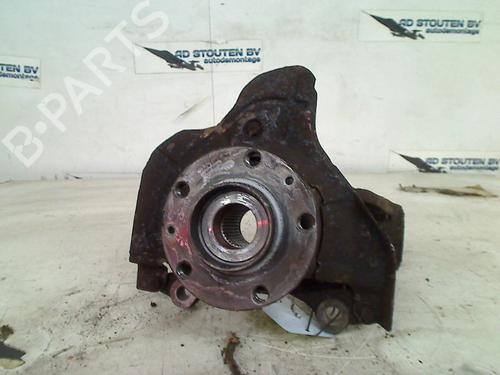 Right front steering knuckle PEUGEOT BOXER Van 2.2 HDi 120 | BP22436343M26 